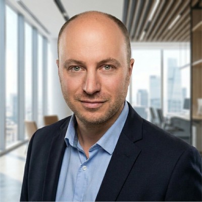 Portrait of Stephan Raabe